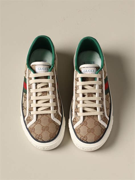 gucci tennis retro